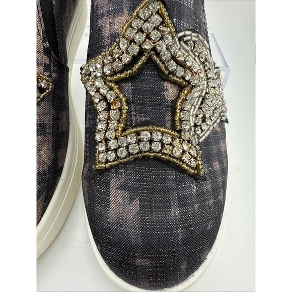 CIRCUS by Steve Edelman Sabrina Slip-On Sneaker Size 6 M NWB - Picture 5 of 11